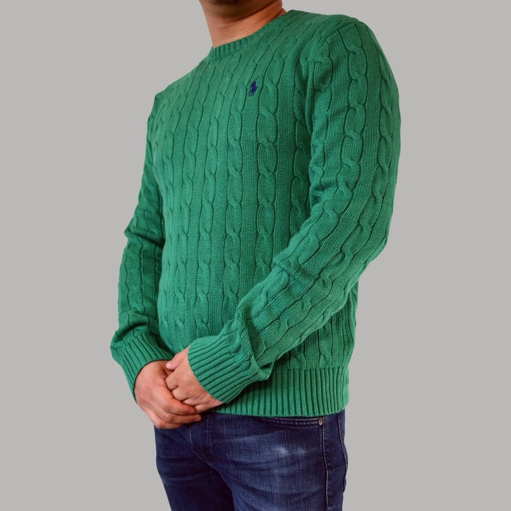 Polo Ralph Lauren Cable Knit Sweater